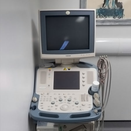 Ultrasound