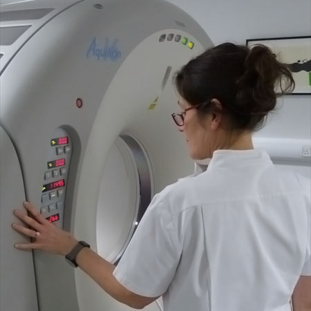 Paddy manipulating CT